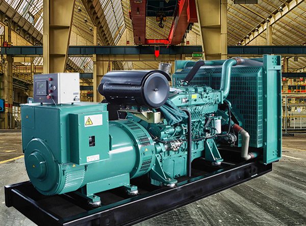 150千瓦沃爾沃柴油發電機組